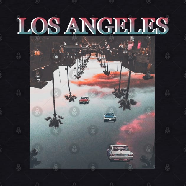 Los Angeles by Collin's Designs